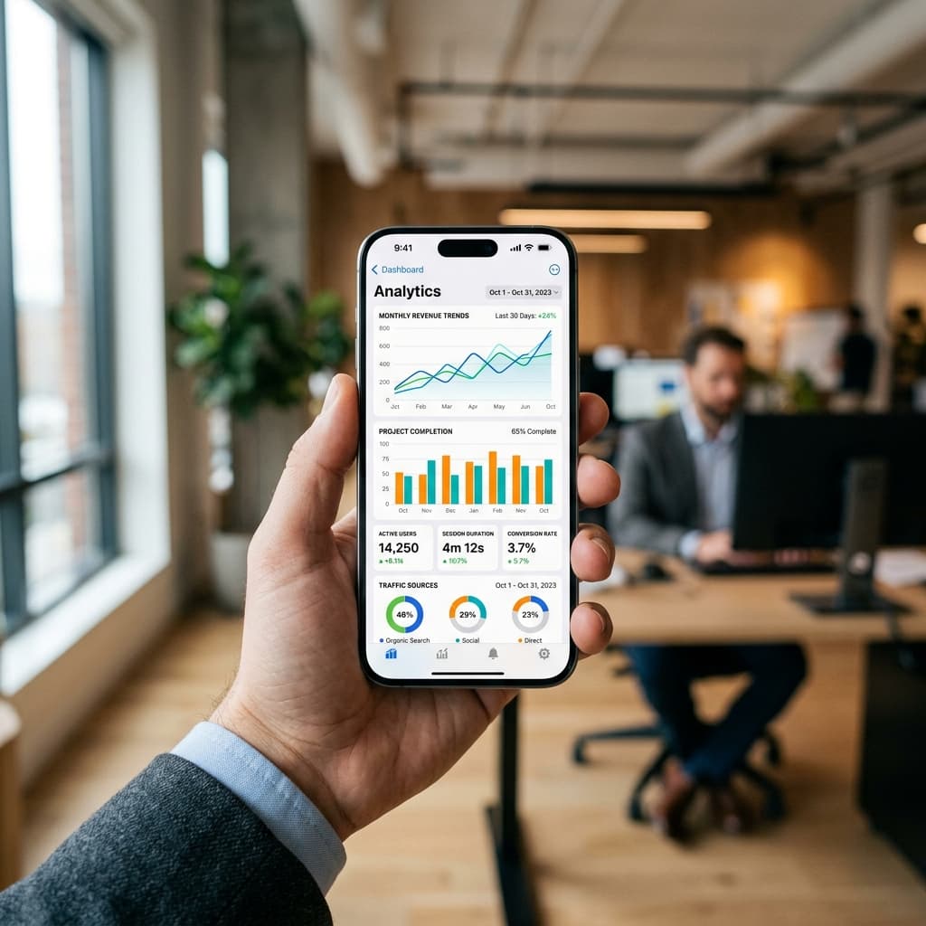Optimizing Affiliate Tracking for Mobile-First Audiences