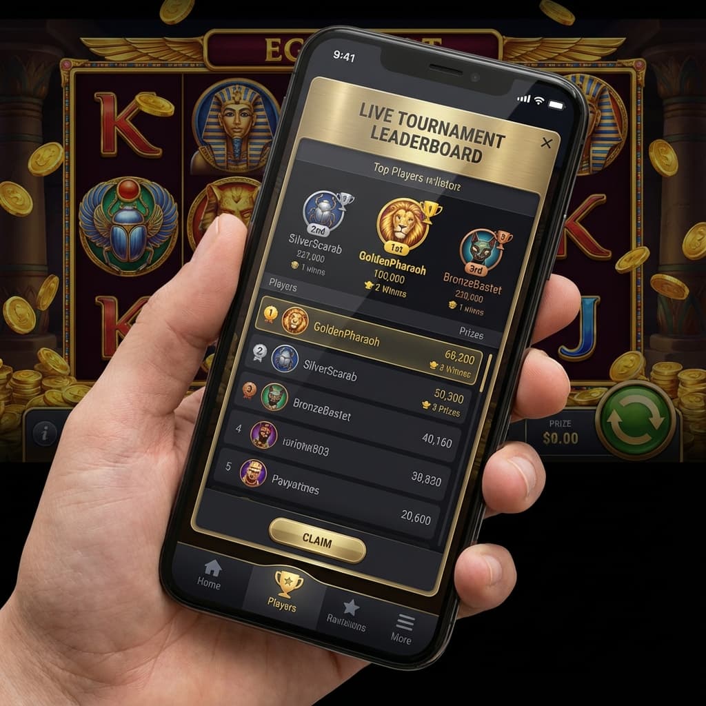 Mobile Gamification Overlay