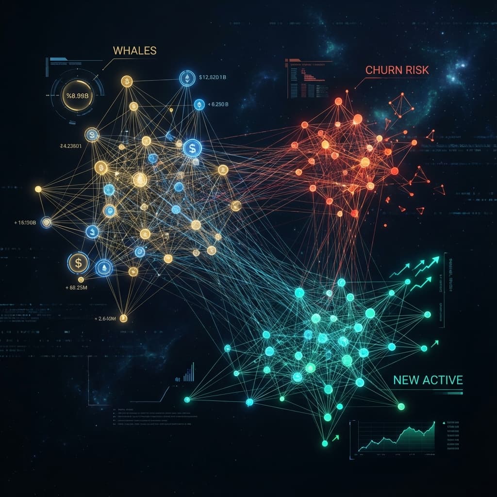 3D Segmentation Graph